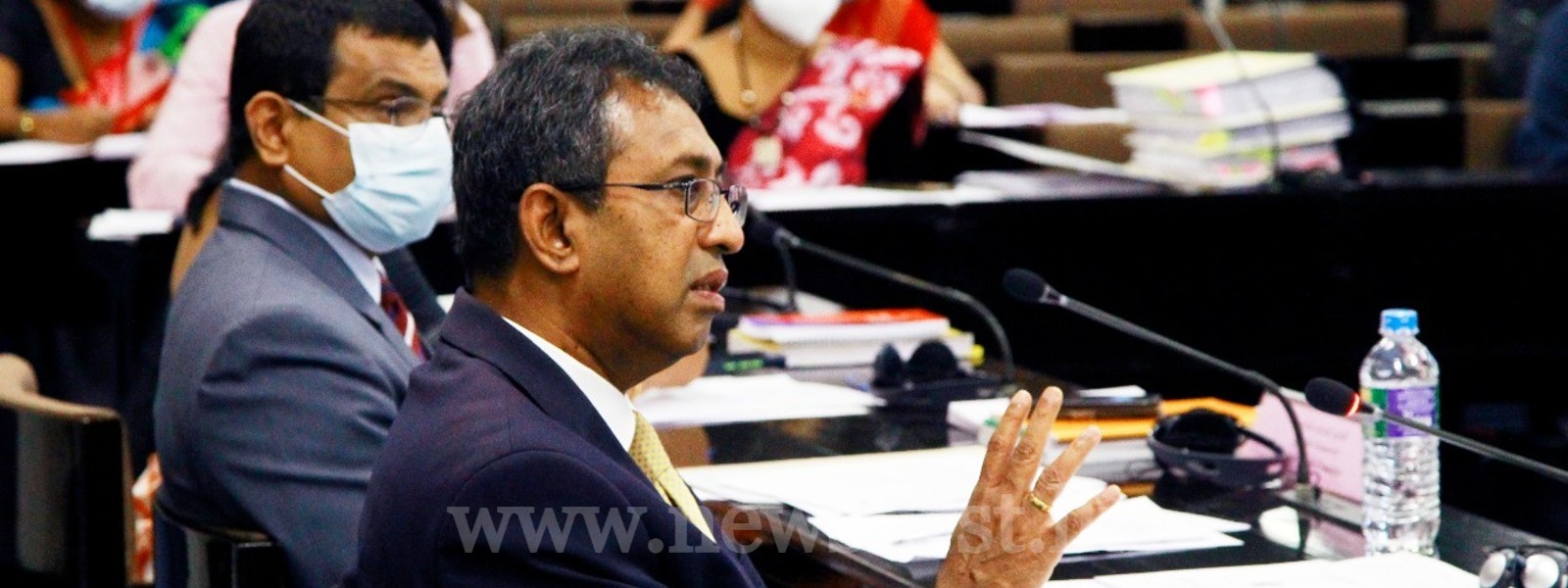 Harsha chairs Committee on Public Finance